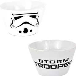 Servisesett^Stormtrooper Stoneware Bowl
