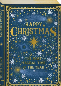 Kort, Bursdag & Anledning^Storybook Magical Star Card