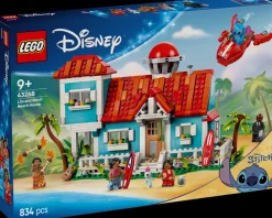 LEGO Disney Strandhuset til Lilo og Stitch (43268)* Lego