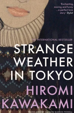 Allison Markin Powell Teknikk & Vitenskap|Romantikk^Strange Weather in Tokyo