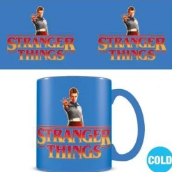 Stranger Things Friends Heat Change Mug* Krus