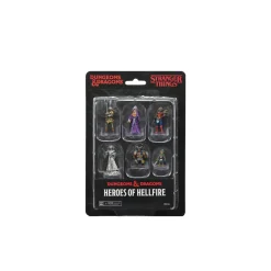 WizKids Karakterer^Stranger Things Heroes of Hellfire