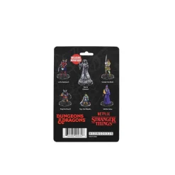 WizKids Karakterer^Stranger Things Heroes of Hellfire