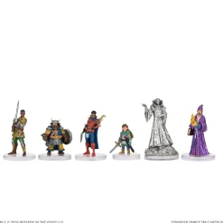 WizKids Karakterer^Stranger Things Heroes of Hellfire