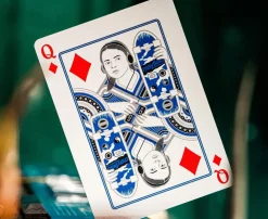 Theory11 Deluxe Playing Cards Kortstokk|Klassikere^Stranger Things Kortstokk Collector's Box Set