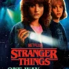 Caitlin Schneiderhan Stranger Things: One Way or Another* Science Fiction