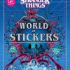 Editors of Thunder Bay Press Stranger Things World of Stickers: Art Inspired by the Series* Spill Og Aktiviteter