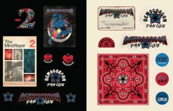 Editors of Thunder Bay Press Stranger Things World of Stickers: Art Inspired by the Series* Spill Og Aktiviteter