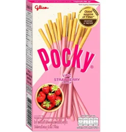 Strawberry Pocky* Pocky & Sjokolade