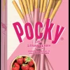 Pocky & Sjokolade^Strawberry Pocky 45g