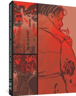 Jacques Tardi Samlebokser^Streets of Paris, Streets of Murder Box Set: The Complete Noir Stories of Manchette and Tardi