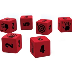 Free League Publishing Sett^Stress Dice (10)