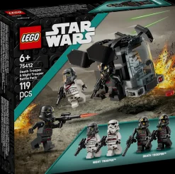 LEGO Star Wars Lego^Stridspakke med Death Trooper og Night Trooper (75412)