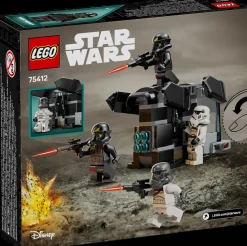 LEGO Star Wars Lego^Stridspakke med Death Trooper og Night Trooper (75412)