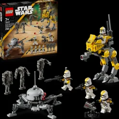 LEGO Star Wars Stridspakke med klonesoldater fra 327. stjernekorps (75431)* Lego