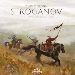 Andreas Steding Strategi^Stroganov