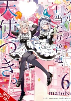 Katie Blakeslee Komedie^Studio Apartment, Good Lighting, Angel Included, Vol. 6