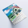 Kalendere^Studio Ghibli 2025 Wall Calendar