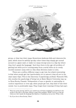 Chuck Bryant Stuff You Should Know: An Incomplete Compendium of Mostly Interesting Things* Humor