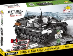 COBI Historical Collection StuG III Ausf.F/8 & Flammpanzer* Cobi