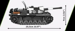 COBI Historical Collection StuG III Ausf.F/8 & Flammpanzer* Cobi