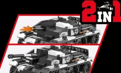 COBI Historical Collection StuG III Ausf.F/8 & Flammpanzer* Cobi