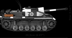 COBI Historical Collection StuG III Ausf.F/8 & Flammpanzer* Cobi