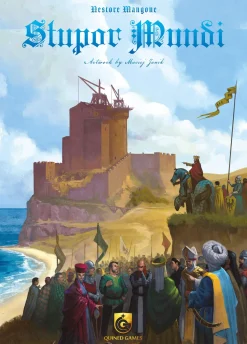 Nestore Mangone Strategi^Stupor Mundi