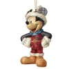Disney Traditions Collection Julekuler^Sugar Coated Mickey Mouse Hanging Ornament