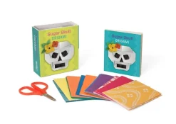 Running Press Håndarbeid^Sugar Skull Origami