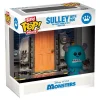 Funko Bitty POP! Sulley with Boo Bitty POP! Deluxe Vinyl Figure 2, 5 cm* Funko! Pop