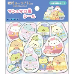 Klistremerker^Sumikkogurashi Marshmallow Style Stickers