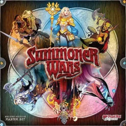 Colby Dauch Spill For To^Summoner Wars 2nd Ed. Master Set