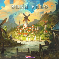 Andreas Odendahl Spill For To^Suna Valo