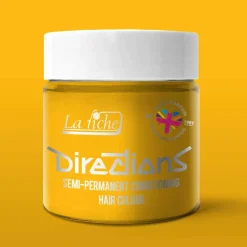 Directions Sunflower Semi Permanent Hair Dye 88 ml* Hårfarge & Sminke