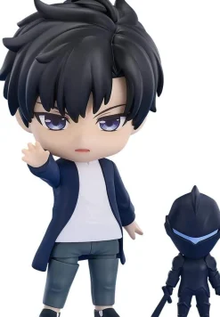 Actionfigurer^Sung Jinwoo Nendoroid Action Figure 10 cm