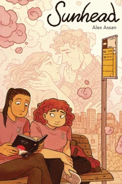 Alex Assan Sunhead: A Graphic Novel* Lgbtq+
