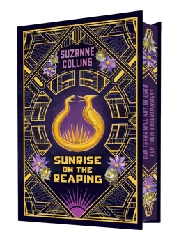 Suzanne Collins Barn & Ungdom^Sunrise on the Reaping: Collector's Edition (A Hunger Games Novel)