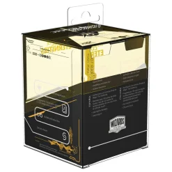 Edge of Eternities Magic the Gathering Sunstar Edge of Eternities Boulder Deck Case Standard Size (100+)* Deck-Bokser & Oppbevaring