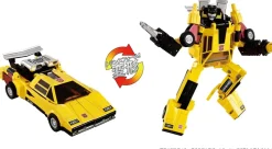 Sunstreaker C-05 Missing Link Action Figure* Actionfigurer