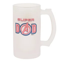 Glass^Super Dad Glass