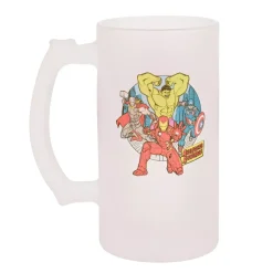 Glass^Super Dad Glass