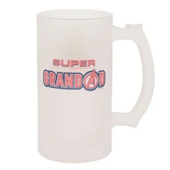 Glass^Super Grandad Glass