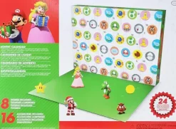 Adventskalender Adventskalendere|Julepynt^Super Mario 2024