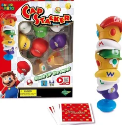 Super Mario Cap Stacker * Barn