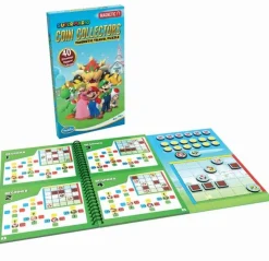 Coin Collectors Super Mario Travel Game* Hjernetrim