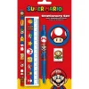Kontorutstyr^Super Mario Essential Stationery Set