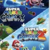 Tv-Spill^Super Mario Galaxy + Super Mario Galay 2 UKV (Switch)