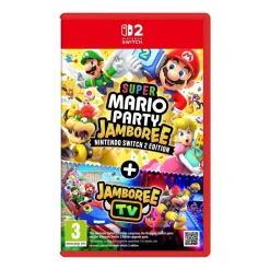 Tv-Spill^Super Mario Party Jamboree + Jamboree TV (Switch 2)