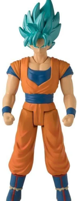 Super Saiyan Blue Goku Limit Breaker Action Figure 30 cm* Actionfigurer